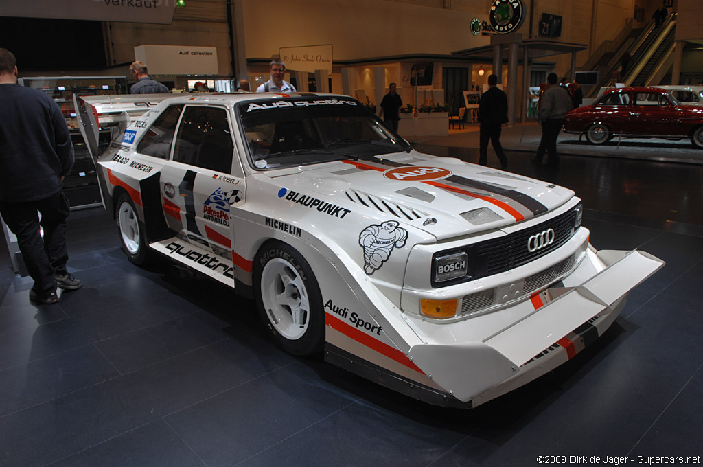 1987 Audi Sport Quattro S1 ‘Pikes Peak’ Gallery