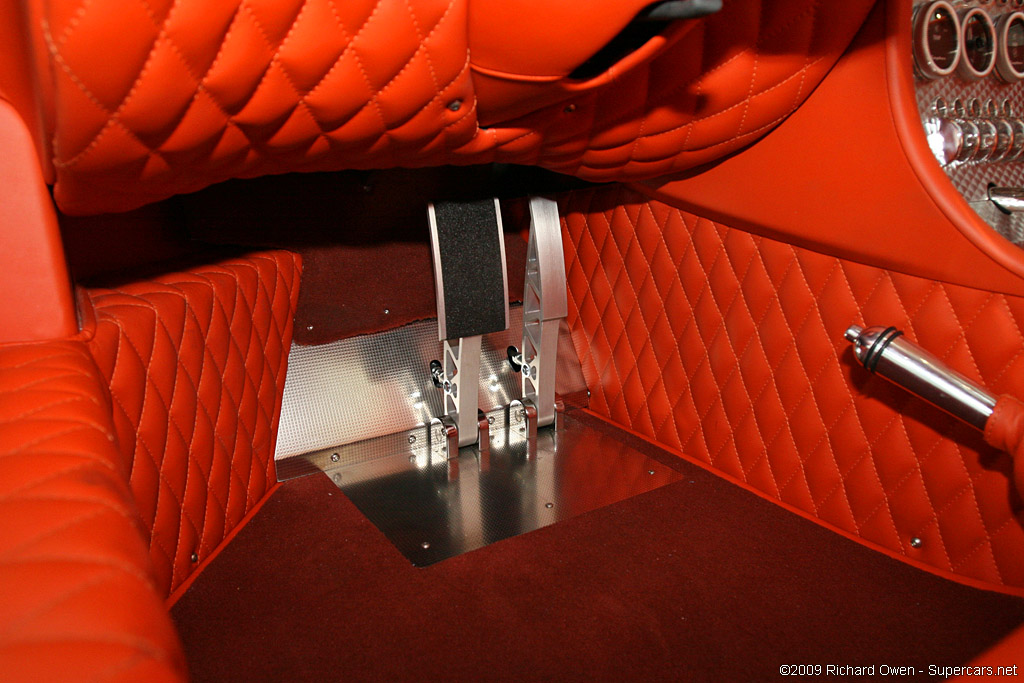 2009 Spyker C8 Aileron Gallery