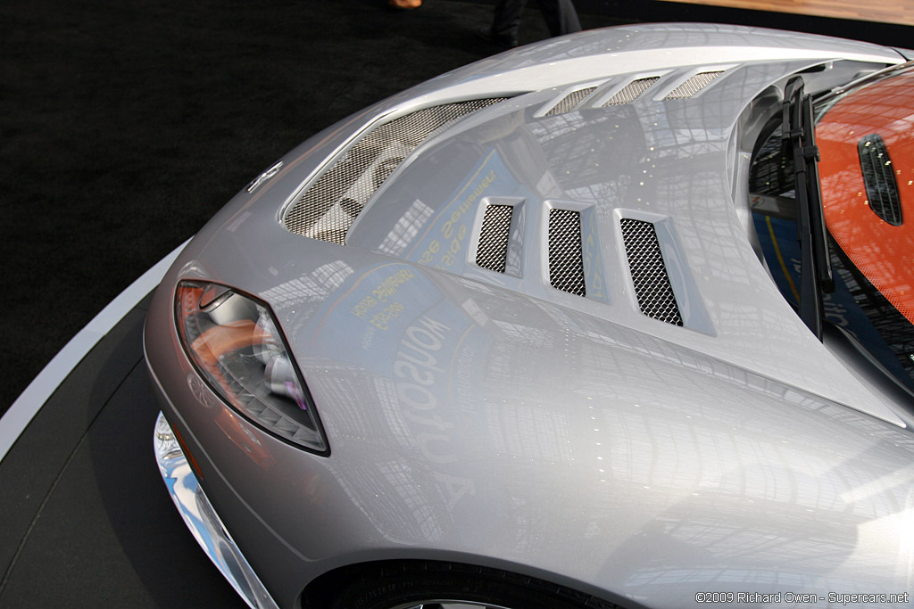 2009 Spyker C8 Aileron Gallery