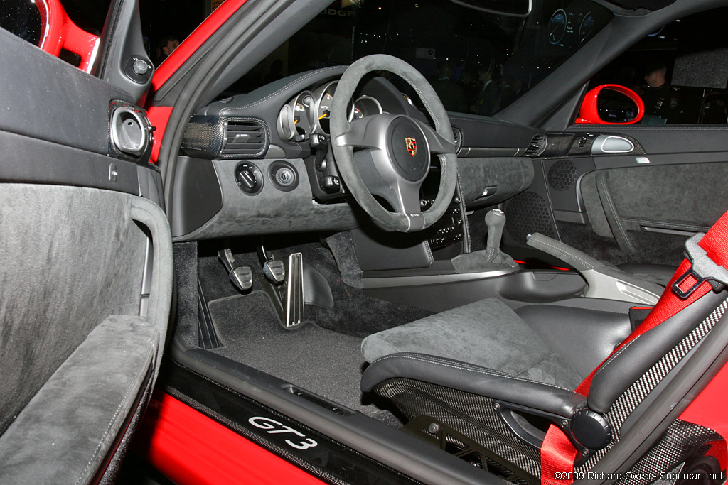 2009 Porsche 911 GT3 Gallery