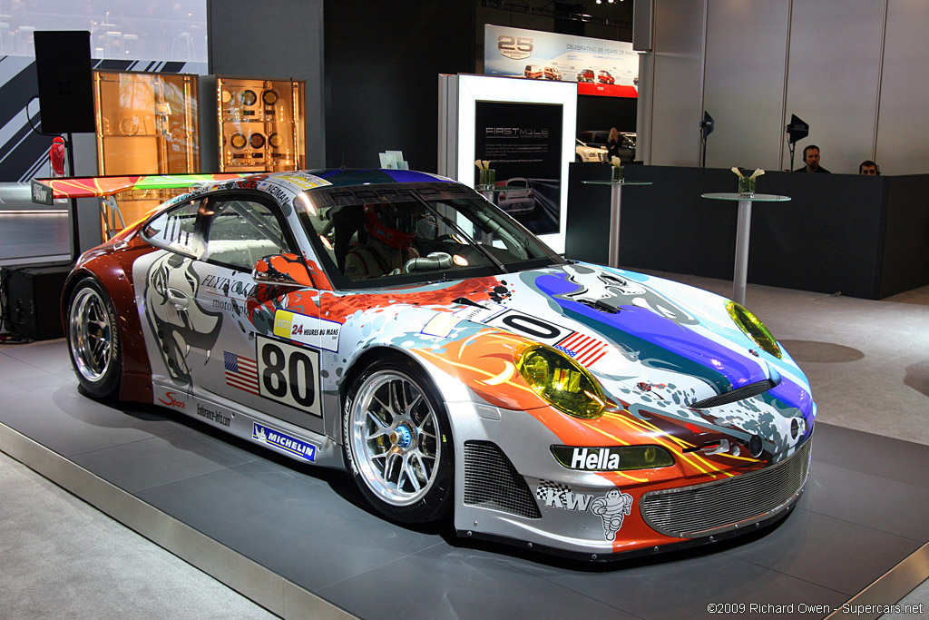 2007 Porsche 911 GT3 RSR Gallery