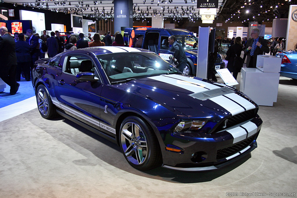 2010 Shelby GT500 Coupe Gallery
