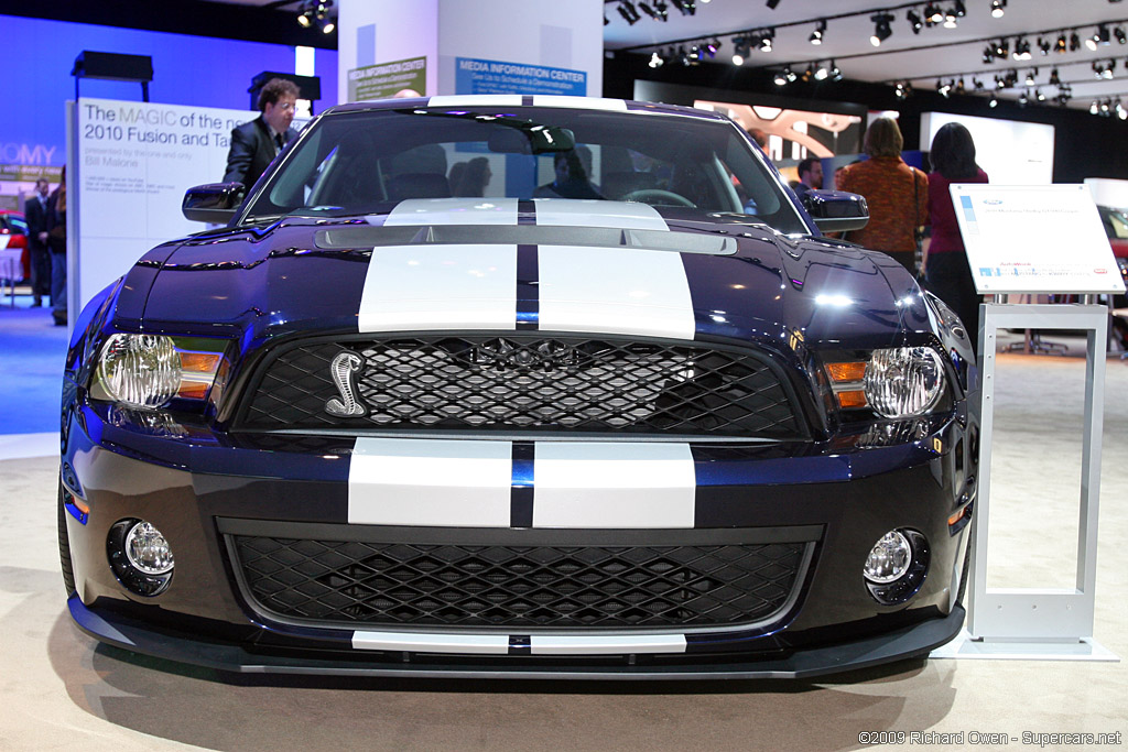 2010 Shelby GT500 Coupe Gallery