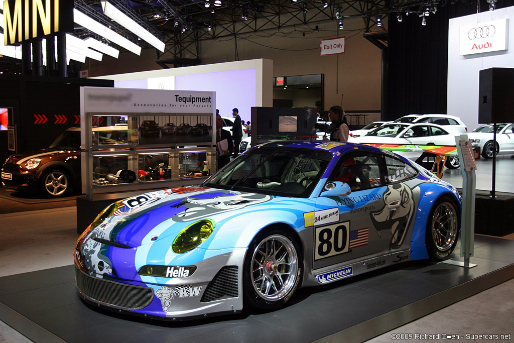 2007 Porsche 911 GT3 RSR Gallery