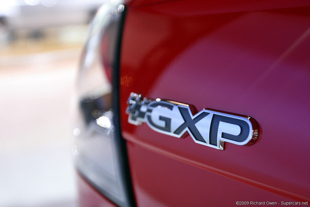 2008 Pontiac G8 GXP Gallery