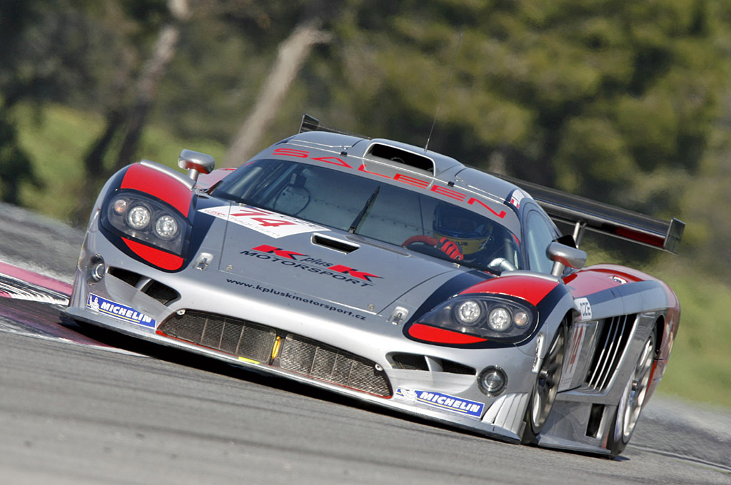 2001 Saleen S7R Gallery