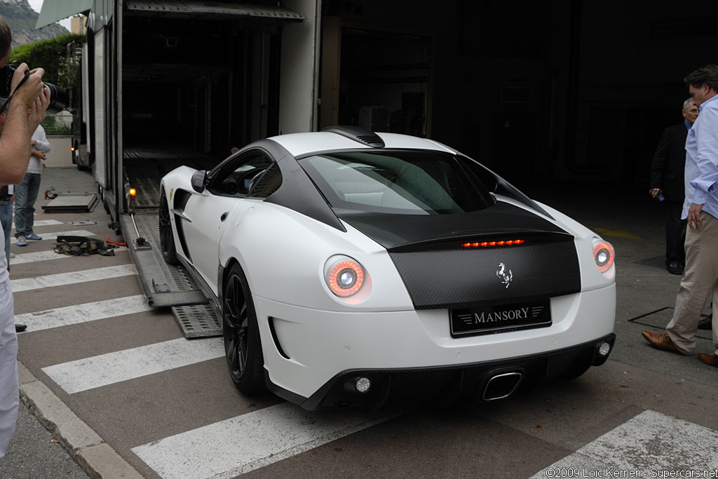 2008 Mansory Stallone Gallery