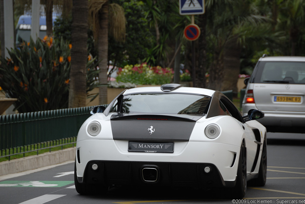 2008 Mansory Stallone Gallery