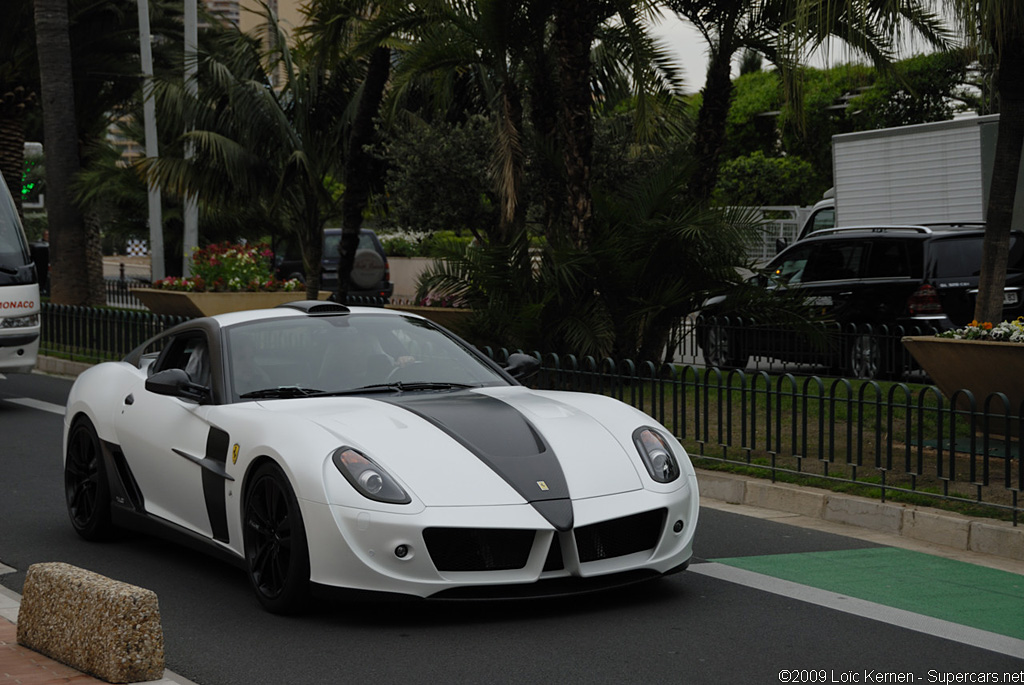 2008 Mansory Stallone Gallery