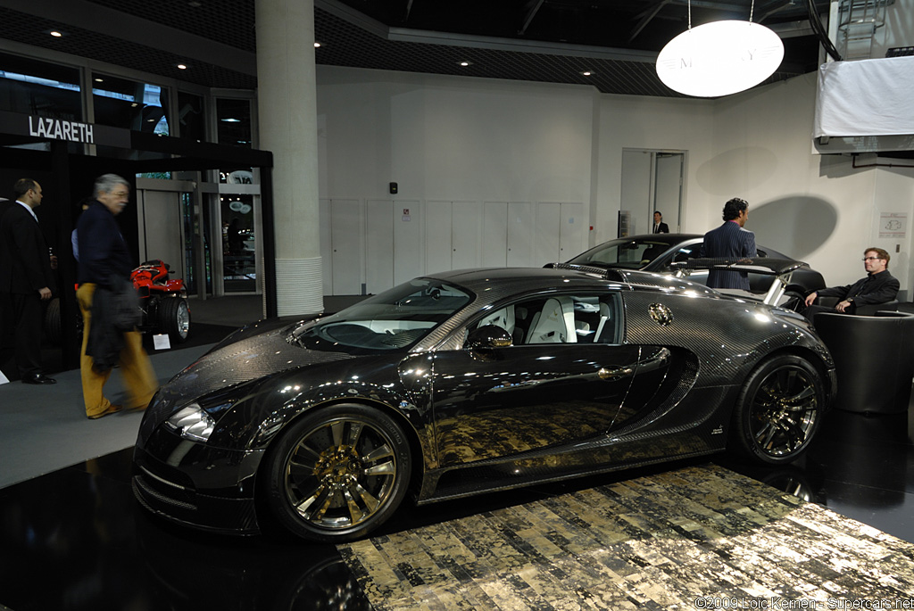 2009 Mansory Veyron 16/4 Vincerò Gallery