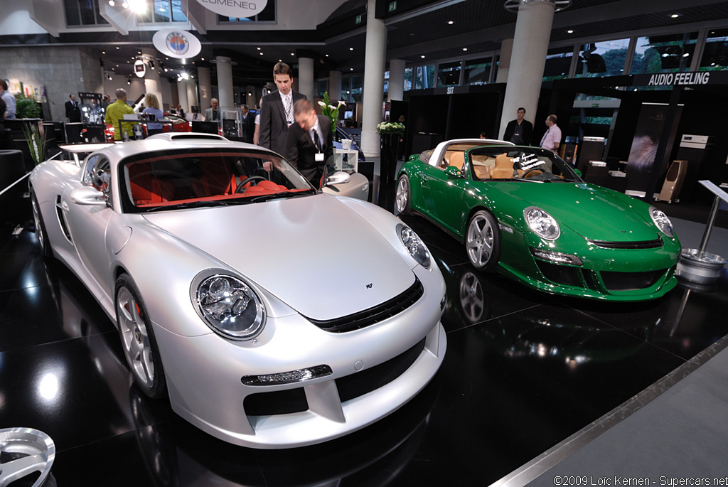 2007 Ruf CTR³ Gallery