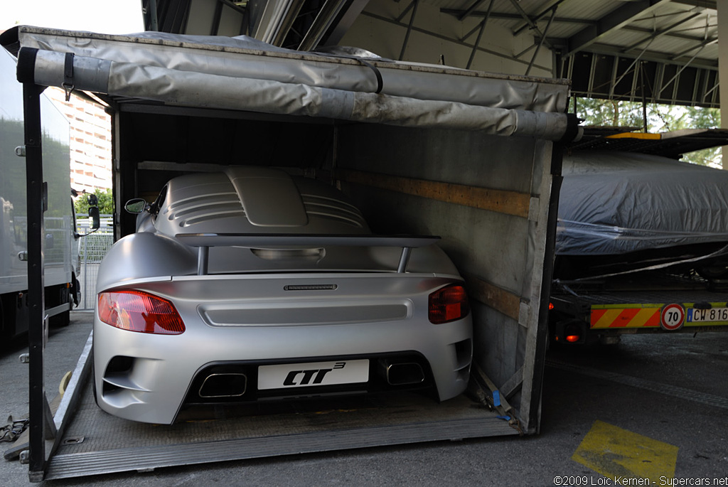 2007 Ruf CTR³ Gallery