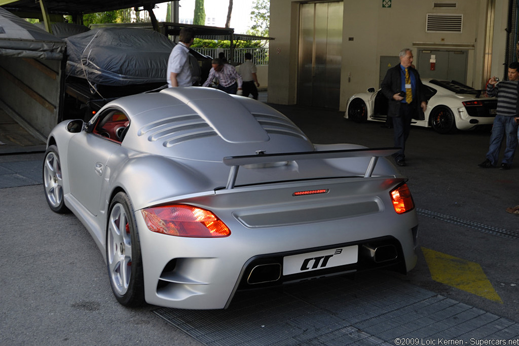 2007 Ruf CTR³ Gallery