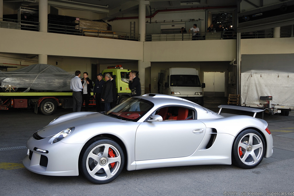 2007 Ruf CTR³ Gallery