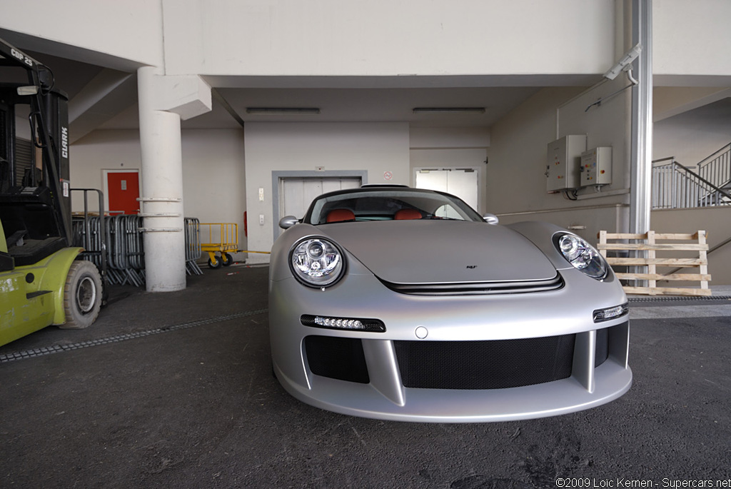 2007 Ruf CTR³ Gallery