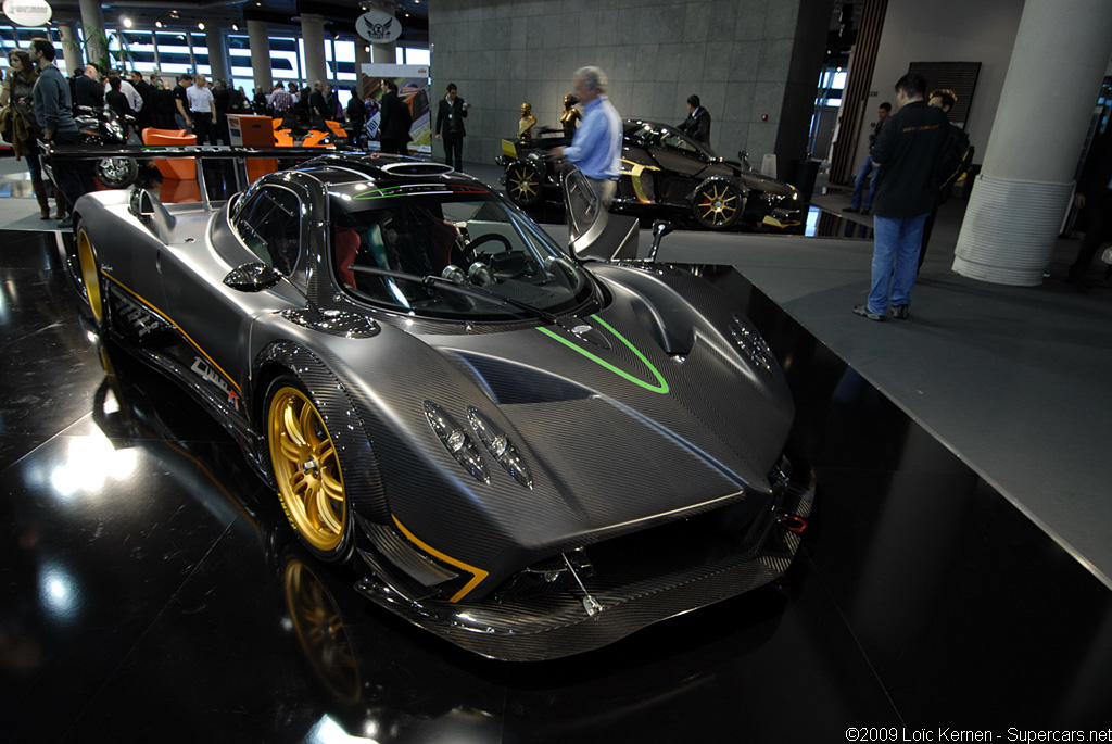 2009 Pagani Zonda R Gallery