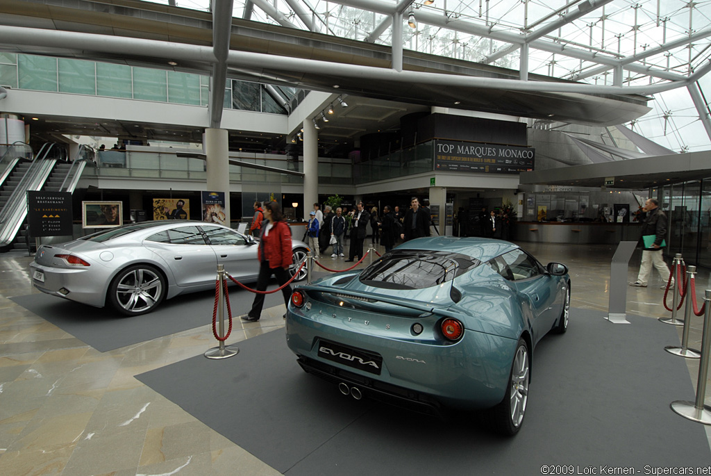 2009 Lotus Evora Gallery