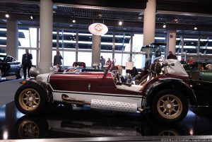 2009 Aznom-Caterham Seven Superlight Gallery