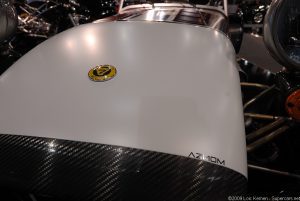 2009 Aznom-Caterham Seven Superlight Gallery