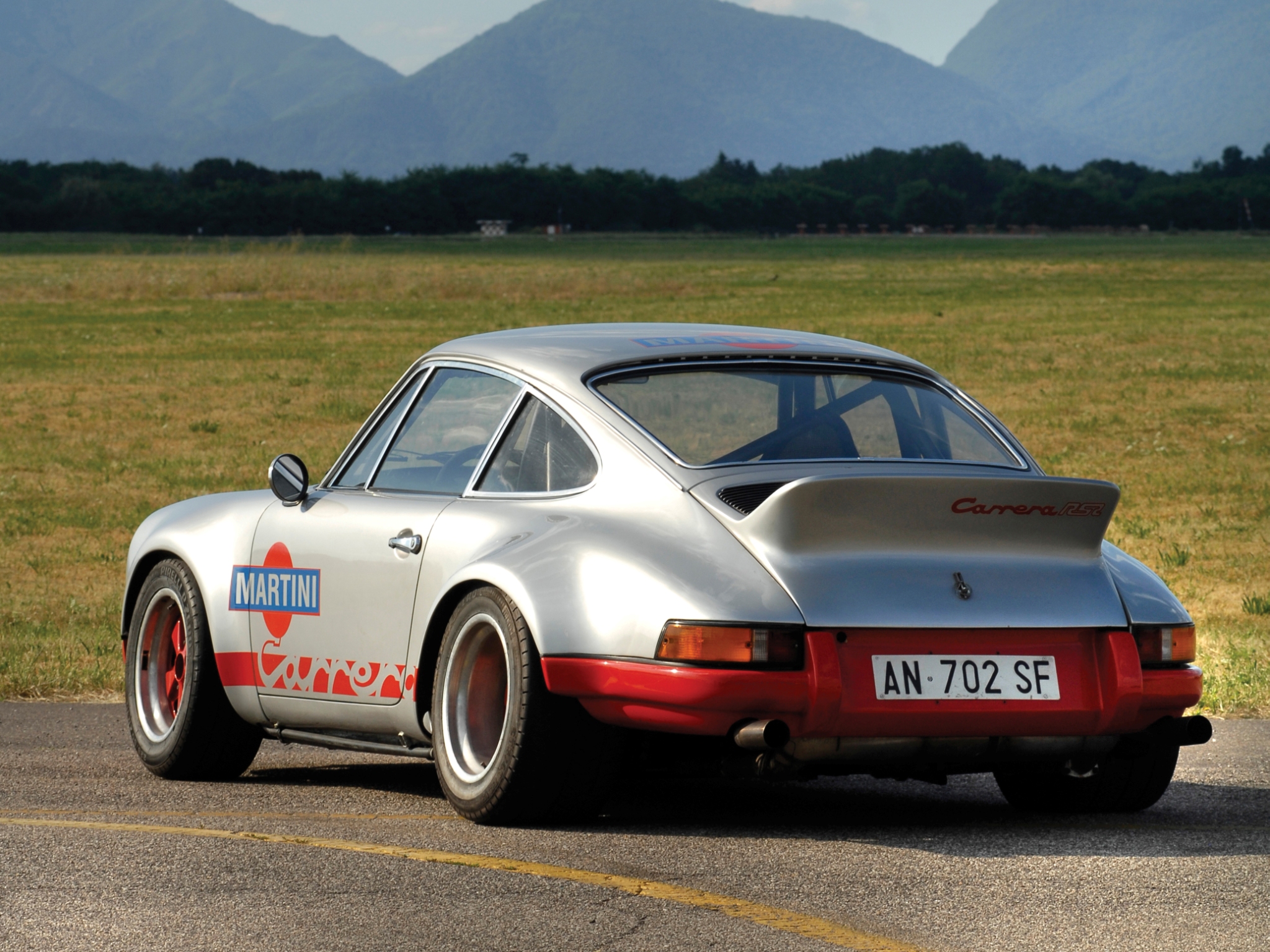 1973 Porsche 911 Carrera RSR 2.8