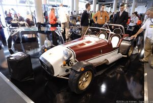 2009 Aznom-Caterham Seven Superlight Gallery