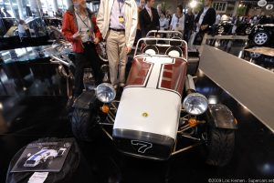 2009 Aznom-Caterham Seven Superlight Gallery