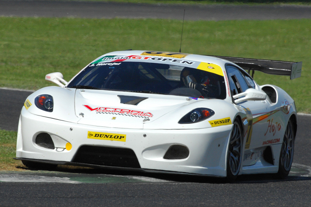 2007 Ferrari F430 GT3 Gallery