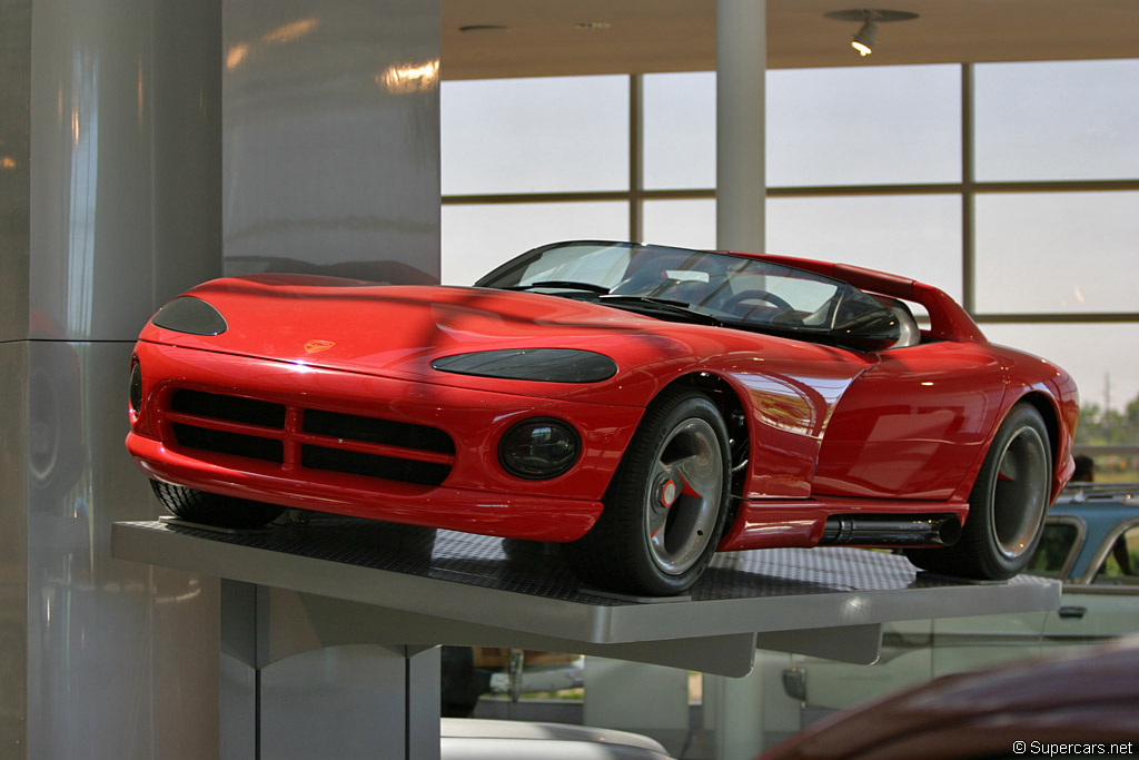 1989 Dodge Viper Concept VM-02