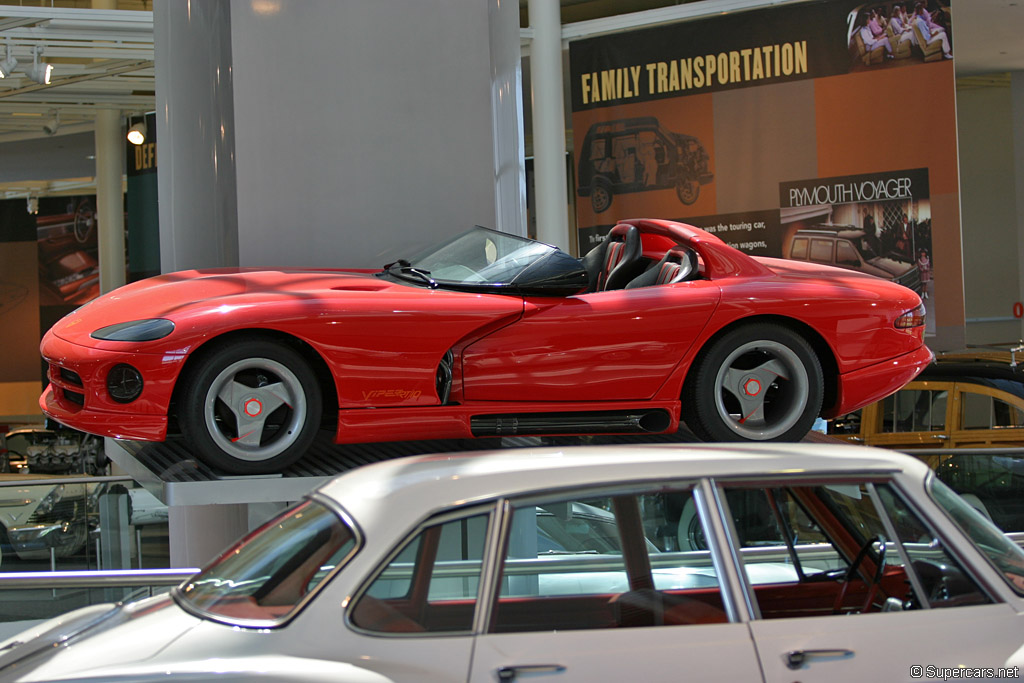 1989 Dodge Viper Concept VM-02