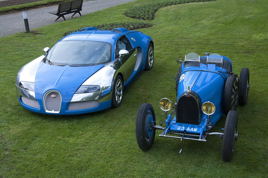 2009 Bugatti 16/4 Veyron Centenaire Edition Gallery