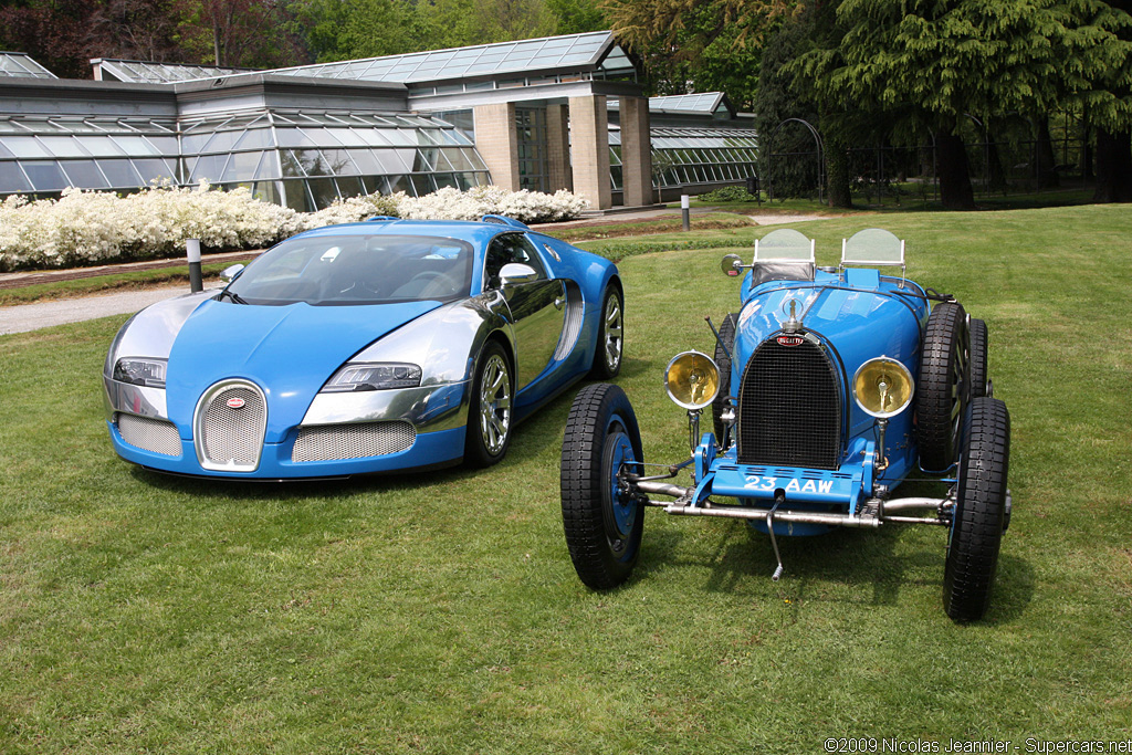 2009 Bugatti 16/4 Veyron Centenaire Edition Gallery