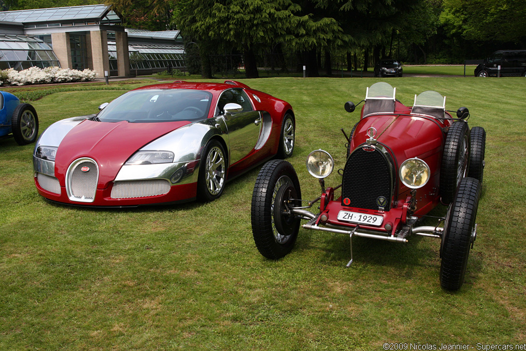 2009 Bugatti 16/4 Veyron Centenaire Edition Gallery