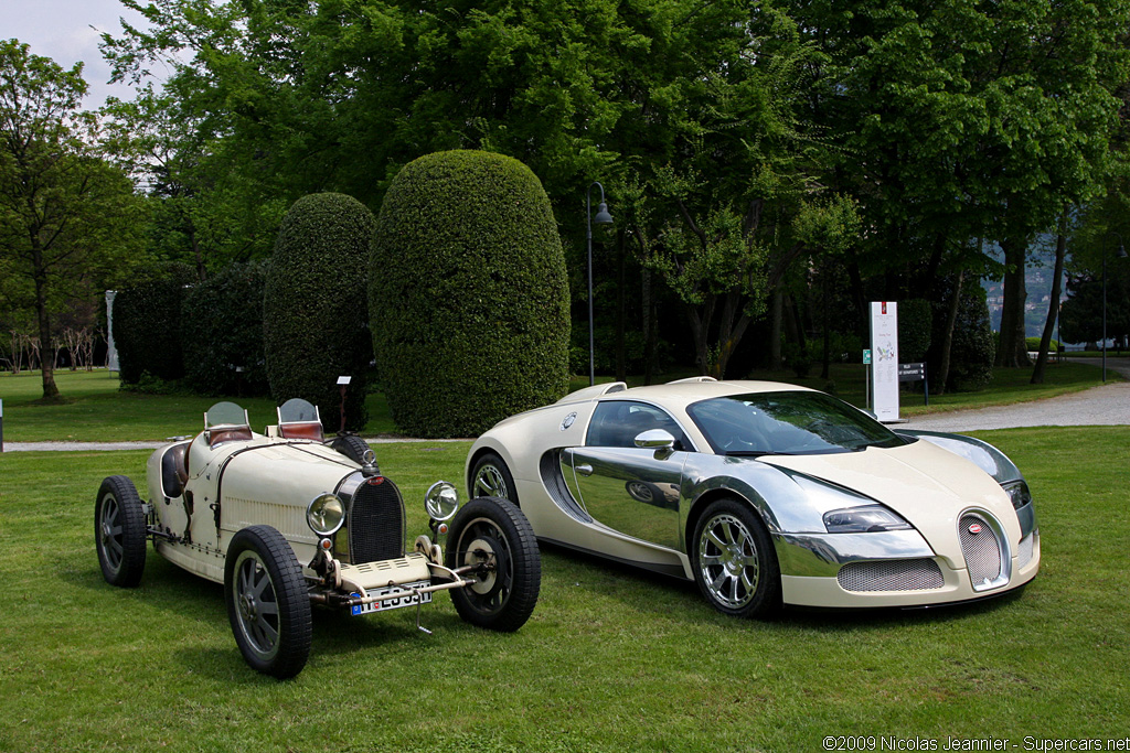 2009 Bugatti 16/4 Veyron Centenaire Edition Gallery