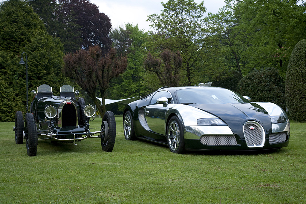 2009 Bugatti 16/4 Veyron Centenaire Edition Gallery