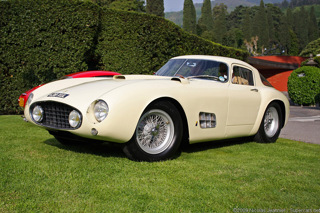 1955 Ferrari 410 Berlinetta Speciale Gallery