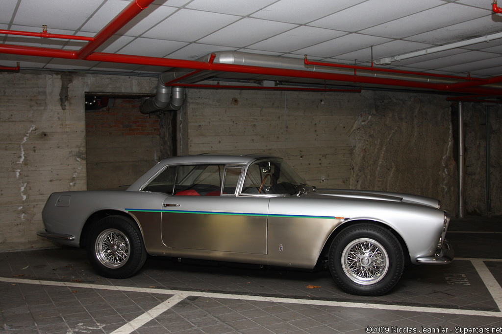 1959 Ferrari 400 Superamerica Coupé Speciale Gallery