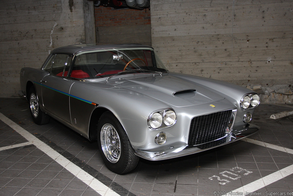 1959 Ferrari 400 Superamerica Coupé Speciale Gallery