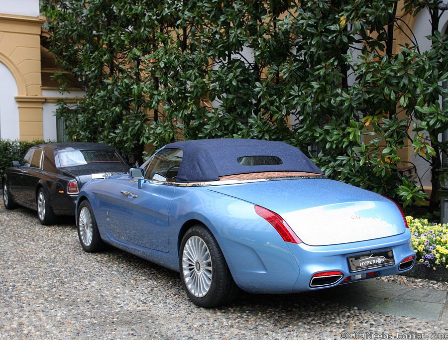 2008 Rolls-Royce Pininfarina Hyperion Gallery