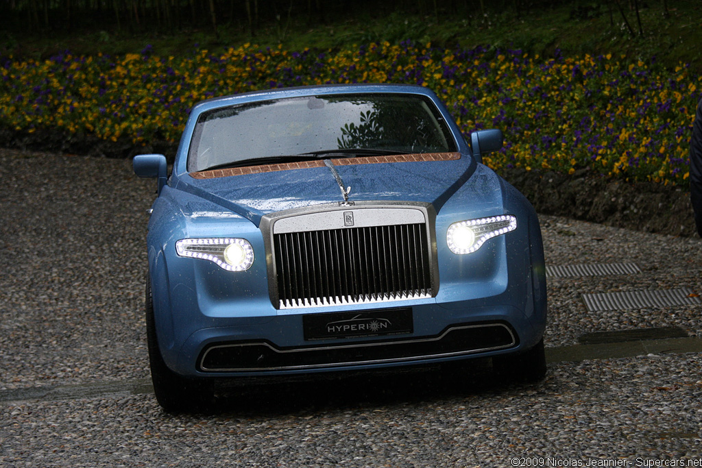 2008 Rolls-Royce Pininfarina Hyperion Gallery