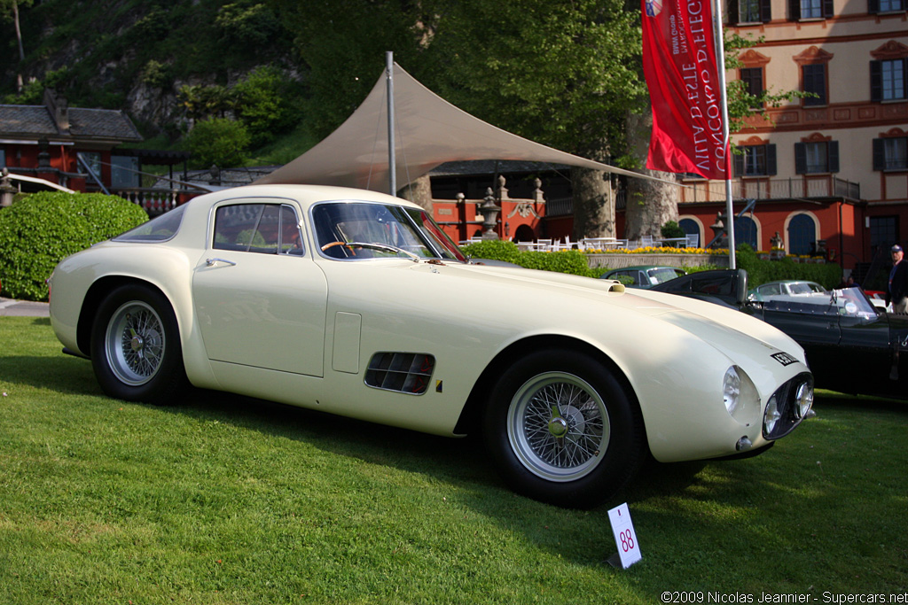 1955 Ferrari 410 Berlinetta Speciale Gallery
