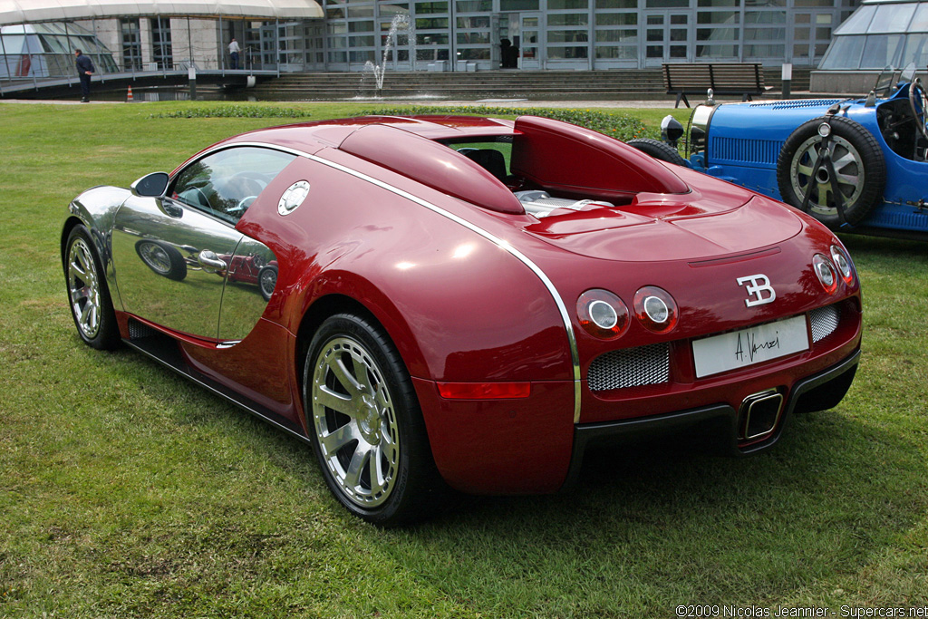 2009 Bugatti 16/4 Veyron Centenaire Edition Gallery