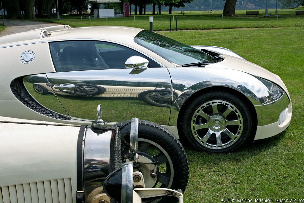 2009 Bugatti 16/4 Veyron Centenaire Edition Gallery