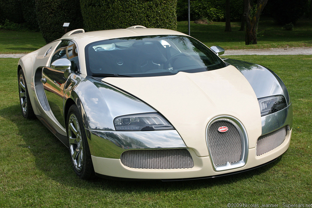 2009 Bugatti 16/4 Veyron Centenaire Edition Gallery