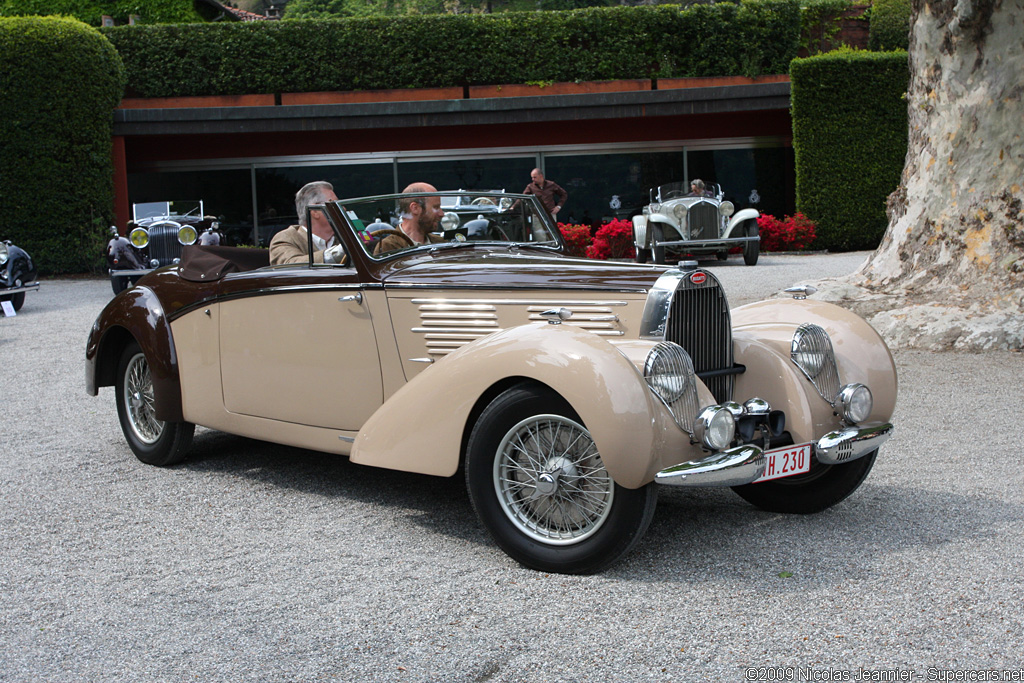 1938 Bugatti Type 57 Aravis Gallery