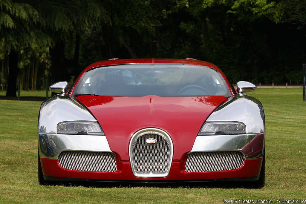 2009 Bugatti 16/4 Veyron Centenaire Edition Gallery