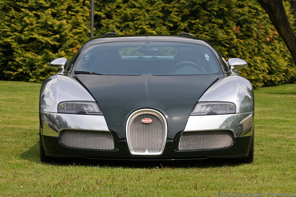 2009 Bugatti 16/4 Veyron Centenaire Edition Gallery