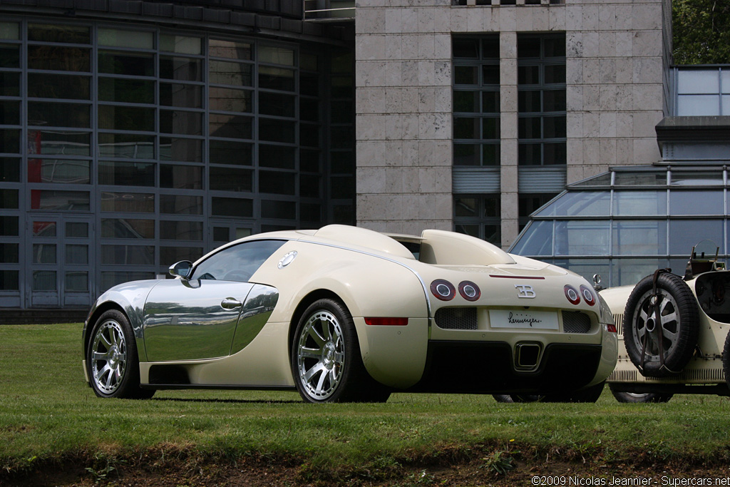 2009 Bugatti 16/4 Veyron Centenaire Edition Gallery