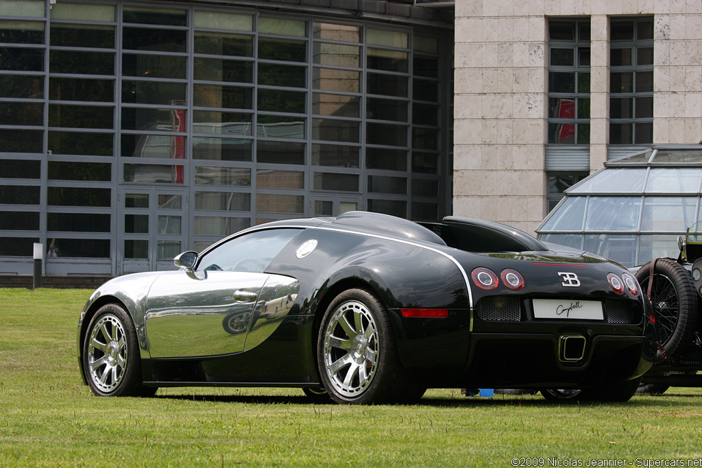 2009 Bugatti 16/4 Veyron Centenaire Edition Gallery