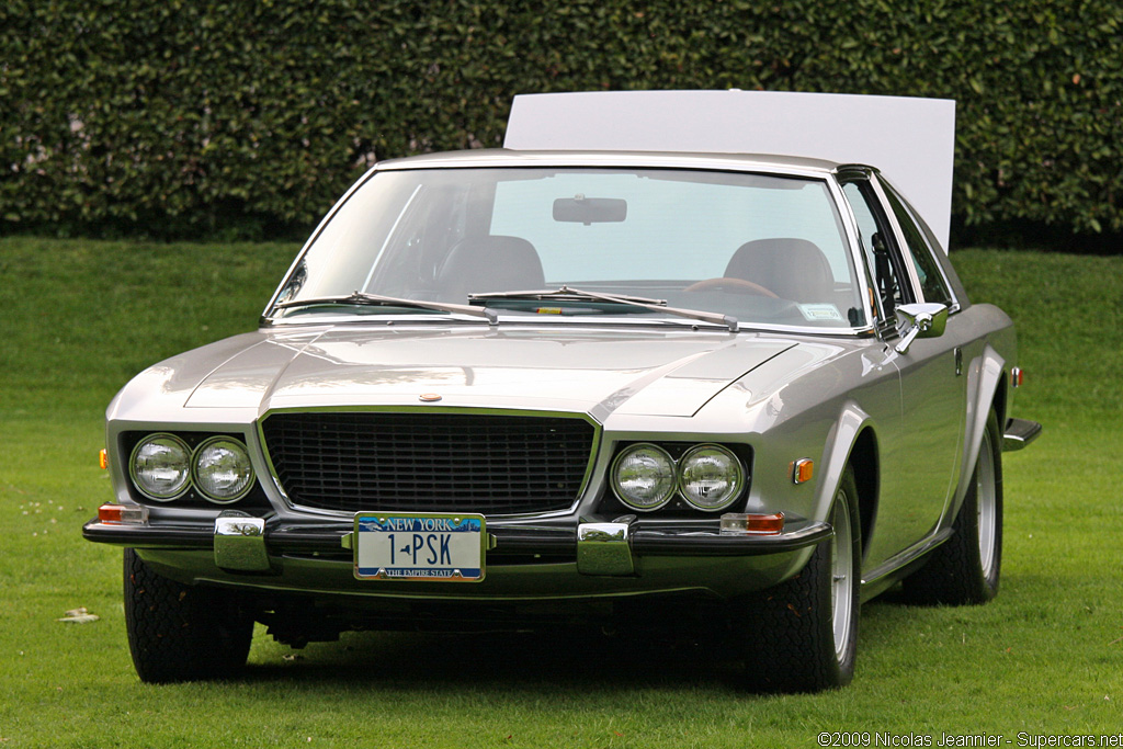 1972 Momo Mirage 2+2 Coupe