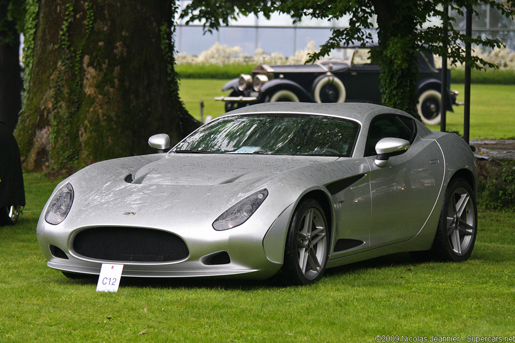 Perana AC 378 gt Zagato